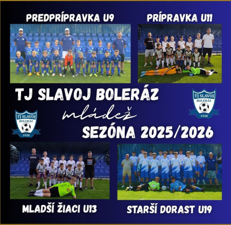 Posezónne ukončenie mládeže 25/26